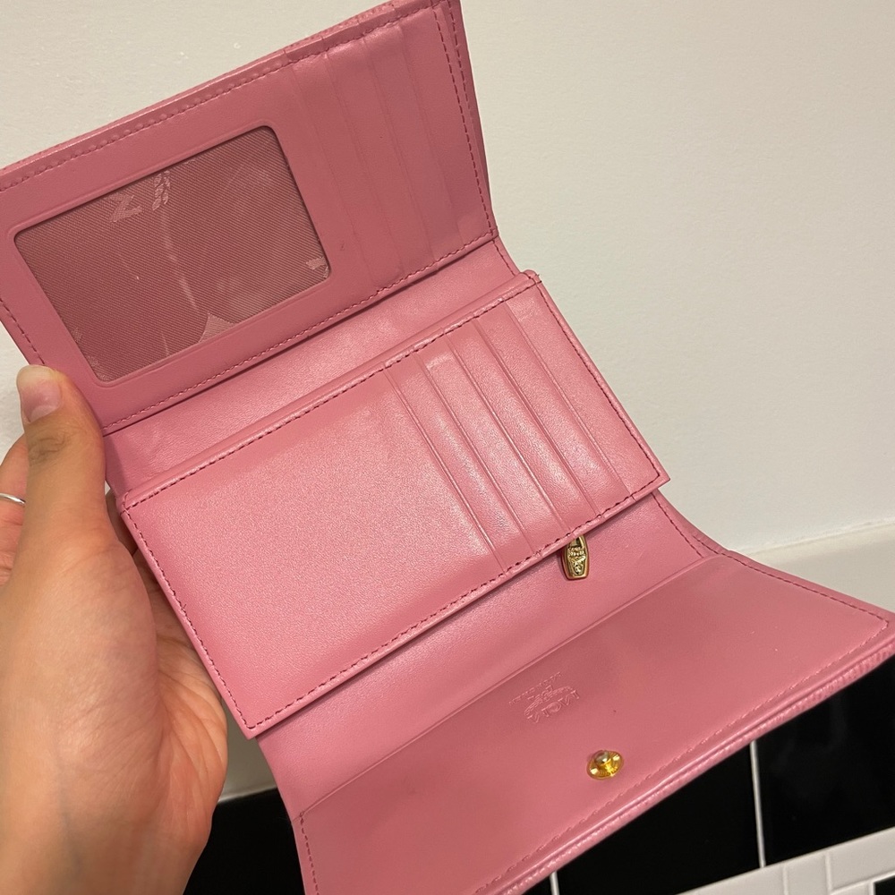 MCM wallet